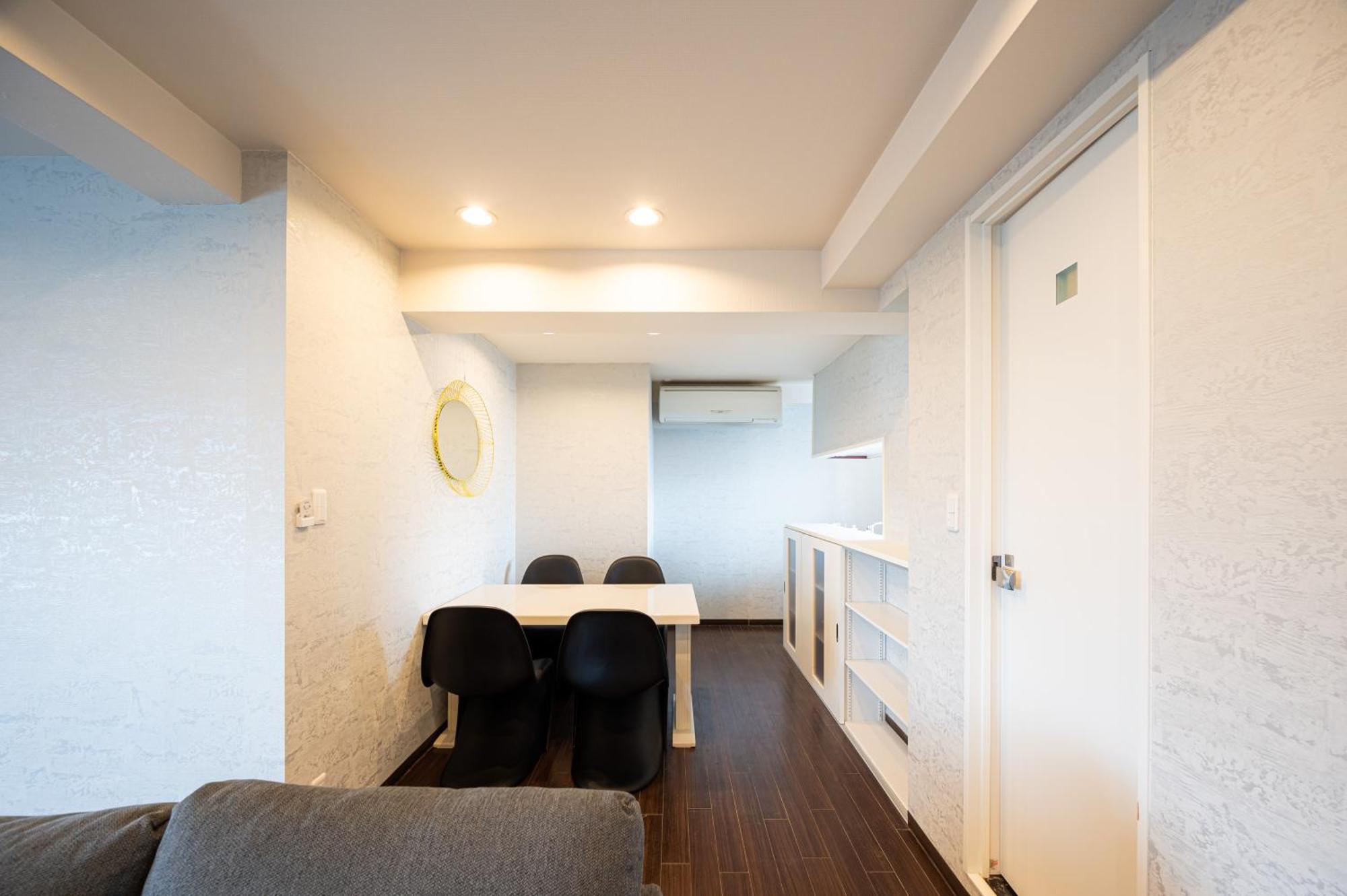 Mon -門- 401 Apartment Osaka